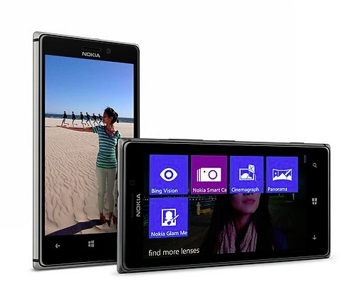 Nokia Lumia 925 alüminyum kasa
