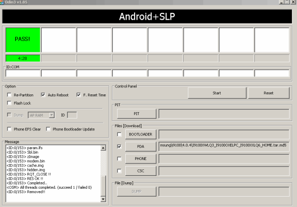 i9100 android 4.0.4 yazılım yükleme