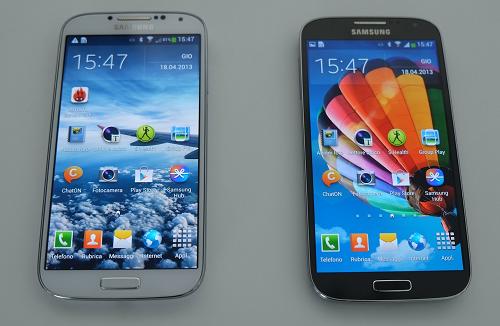 galaxy s4 genel bakış