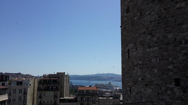 Galaxy S4 ile çekilmiş fotoğraf