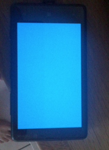 nokia lumia windows phone mavi ekran hatası