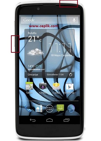 casper-via-a3316-hard-reset-format-atma