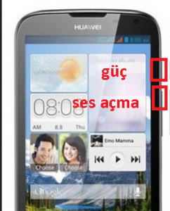 huawei ascend g610 format atma