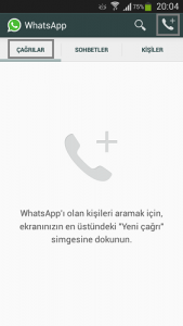 whasapp-sesli-arama-nasil-yapilir