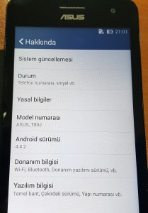 zenfone 5 4.4.2 kitkat