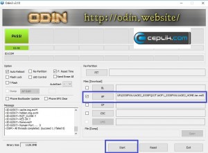 Samsung G530fq yazılım yükleme 4.4.4