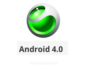 Sony Ericsson Android 4