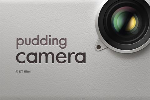 pudding camera