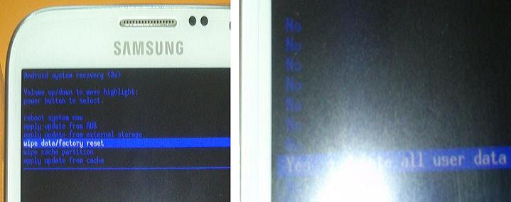 samsung galaxy note 2 n7100 recover mode 1