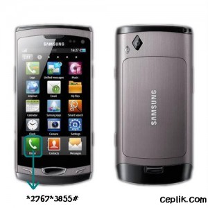 samsung s8530 wave 2 format