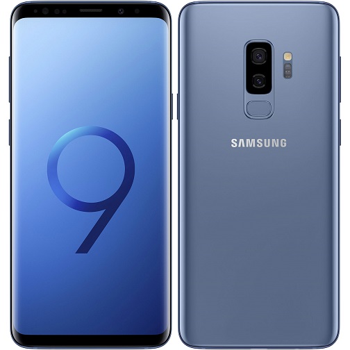 how to format samsung galaxy s9 plus